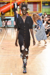 Vivienne Westwood Men's Spring 2018