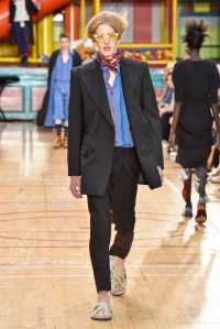 Vivienne Westwood Men's Spring 2018