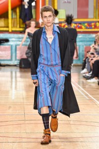 Vivienne Westwood Men's Spring 2018