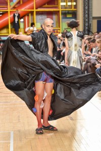 Vivienne Westwood Men's Spring 2018