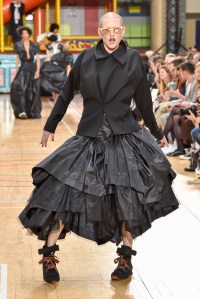 Vivienne Westwood Men's Spring 2018