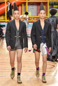 Vivienne Westwood Men's Spring 2018