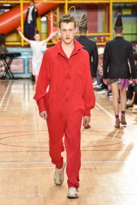 Vivienne Westwood Men's Spring 2018