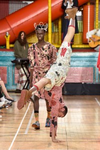 Vivienne Westwood Men's Spring 2018