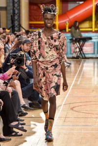 Vivienne Westwood Men's Spring 2018