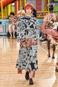 Vivienne Westwood Men's Spring 2018