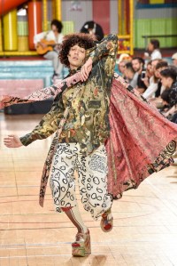 Vivienne Westwood Men's Spring 2018