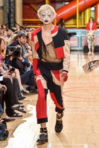 Vivienne Westwood Men's Spring 2018