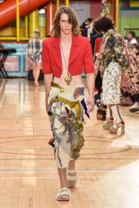 Vivienne Westwood Men's Spring 2018