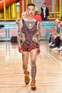Vivienne Westwood Men's Spring 2018