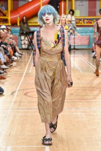 Vivienne Westwood Men's Spring 2018