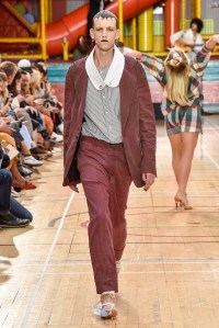 Vivienne Westwood Men's Spring 2018