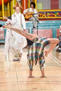 Vivienne Westwood Men's Spring 2018