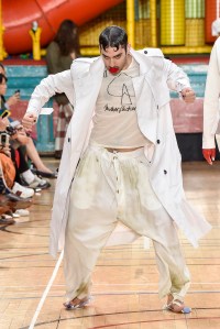 Vivienne Westwood Men's Spring 2018