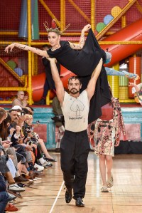 Vivienne Westwood Men's Spring 2018