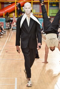 Vivienne Westwood Men's Spring 2018