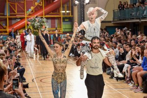 Vivienne Westwood Men's Spring 2018