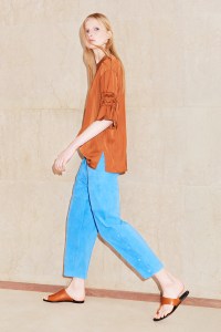 Victoria Victoria Beckham Resort 2018