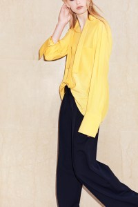Victoria Victoria Beckham Resort 2018
