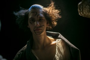 Backstage at Vivienne Westwood Men's Spring 2018