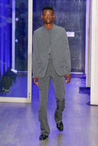 Wales Bonner Men's Spring 2018