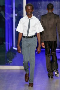 Wales Bonner Men's Spring 2018