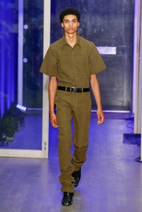 Wales Bonner Men's Spring 2018