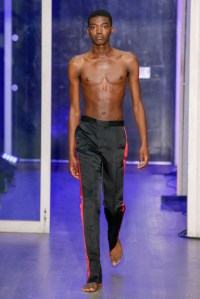 Wales Bonner Men's Spring 2018