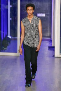 Wales Bonner Men's Spring 2018