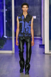 Wales Bonner Men's Spring 2018