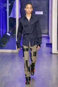 Wales Bonner Men's Spring 2018