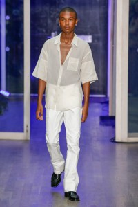 Wales Bonner Men's Spring 2018