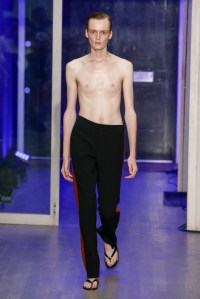 Wales Bonner Men's Spring 2018