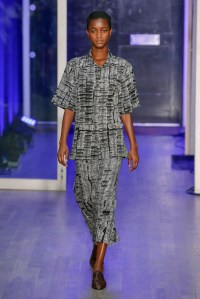 Wales Bonner Men's Spring 2018