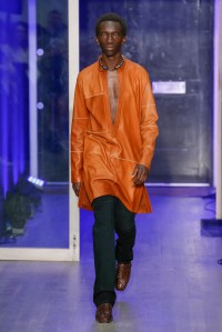 Wales Bonner Men's Spring 2018