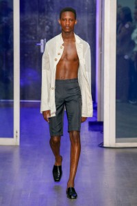 Wales Bonner Men's Spring 2018
