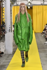 Walter Van Beirendonck Men's Spring 2018