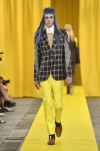 Walter Van Beirendonck Men's Spring 2018