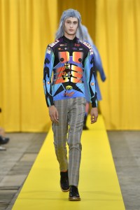 Walter Van Beirendonck Men's Spring 2018