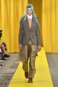 Walter Van Beirendonck Men's Spring 2018