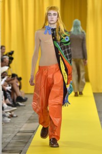 Walter Van Beirendonck Men's Spring 2018