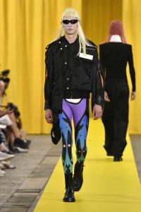 Walter Van Beirendonck Men's Spring 2018