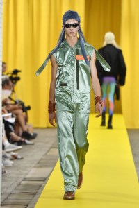 Walter Van Beirendonck Men's Spring 2018