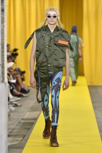 Walter Van Beirendonck Men's Spring 2018
