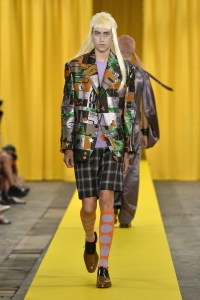 Walter Van Beirendonck Men's Spring 2018
