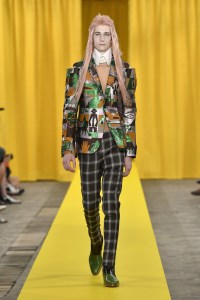 Walter Van Beirendonck Men's Spring 2018