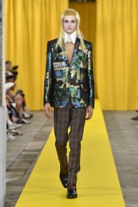 Walter Van Beirendonck Men's Spring 2018
