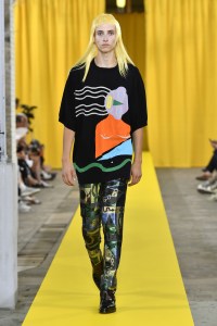 Walter Van Beirendonck Men's Spring 2018