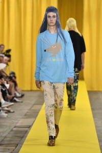 Walter Van Beirendonck Men's Spring 2018