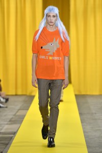 Walter Van Beirendonck Men's Spring 2018